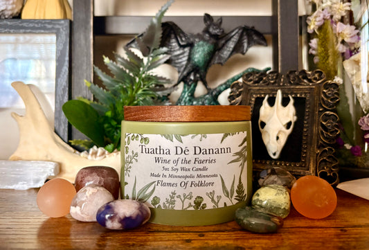 Tuatha Dé Danann