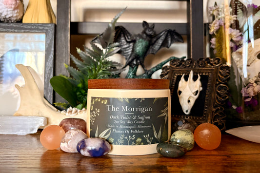 The Morrigan